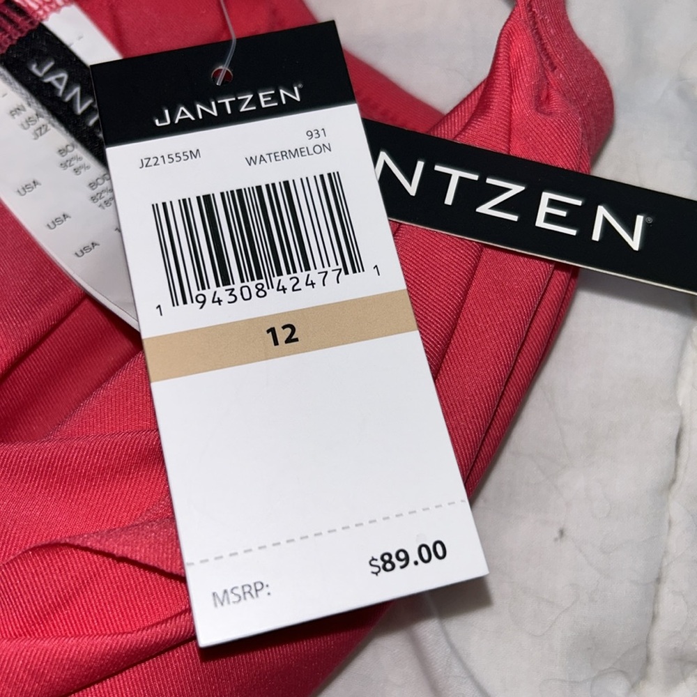 Jantzen one piece swimsuit - Picture 8 of 8